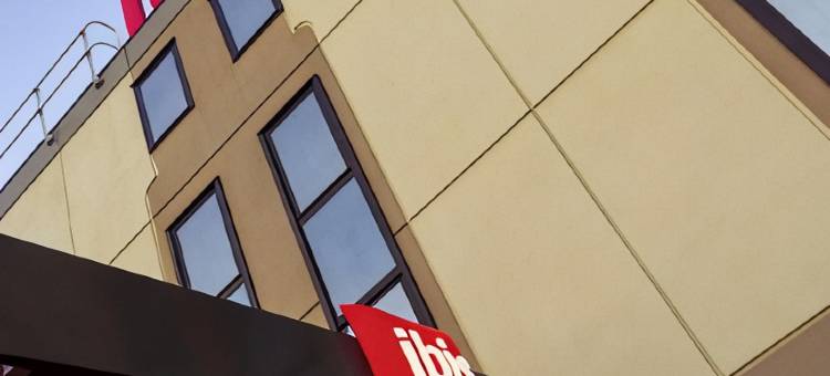 宜必思布鲁塞尔机场酒店(Ibis Brussels Airport)图片