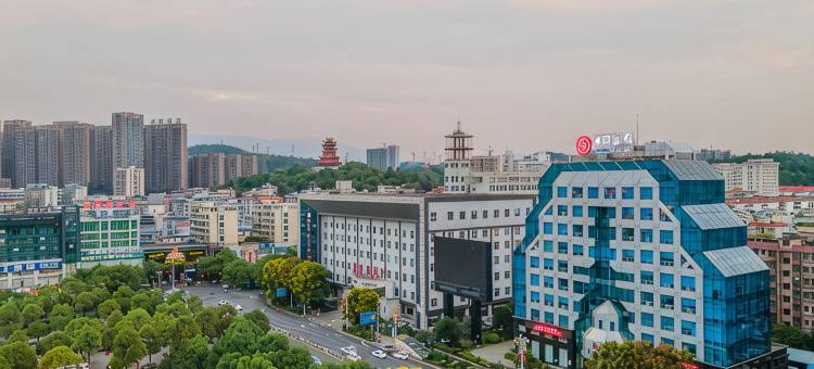 郴州雄森国际假日酒店图片