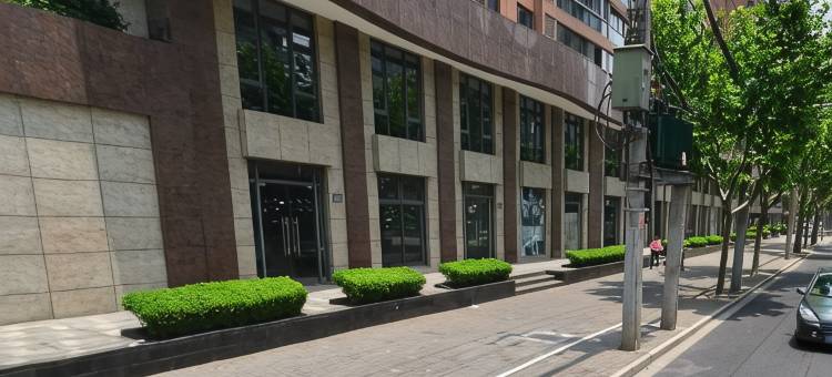 上海静安紫苑酒店式公寓图片