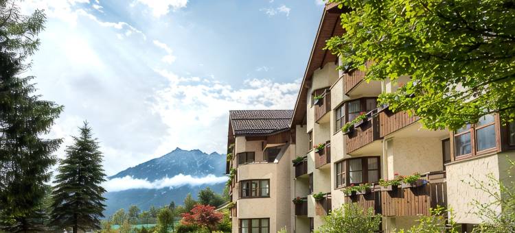 加米施-帕腾基兴多林特运动酒店(Dorint Sporthotel Garmisch-Partenkirchen)图片