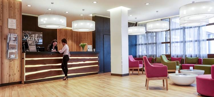 奥芬堡展览广场美居酒店(Mercure Hotel Offenburg am Messeplatz)图片