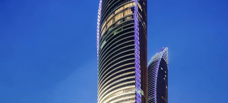 云上观海公寓(厦门大学世茂双子塔店)图片
