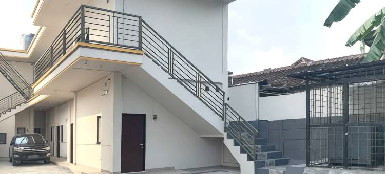 Urbanview Hotel Juanda Kota Agung by RedDoorz图片