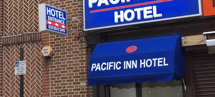 伦敦希思罗太平洋旅馆(Pacific Inn London Heathrow)图片