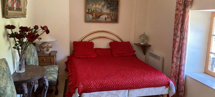 罗吉斯弗勒瑞庄园酒店(Manoir de la Foulerie)图片