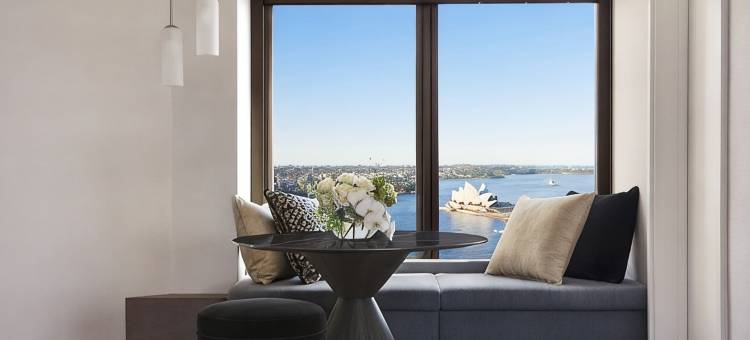 悉尼四季酒店(Four Seasons Hotel Sydney)图片
