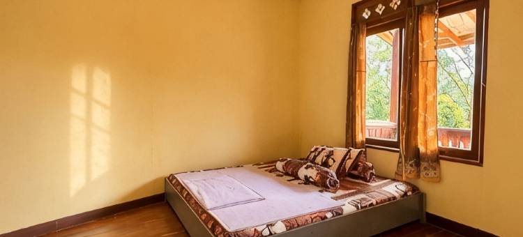 舒适的奇帕雷恩达自然旅游景点(Cozzy Pesona Wisata Alam Ciparay Endah)图片