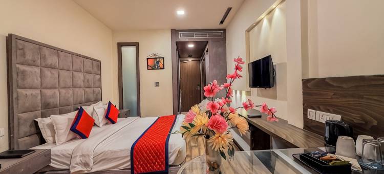 Spree酒店梅鲁特(Spree Hotel Meerut)图片