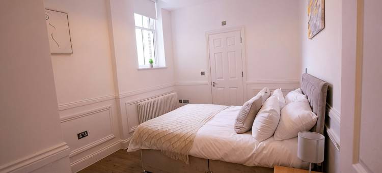 谢灵厄姆, Burlington Place 8号公寓(8 Burlington Place, Sheringham)图片