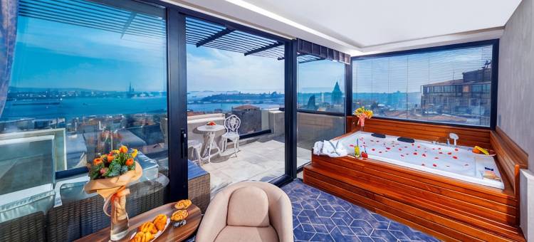 博斯普鲁斯环石酒店(Ring Stone Hotels Bosphorus - Special Class)图片