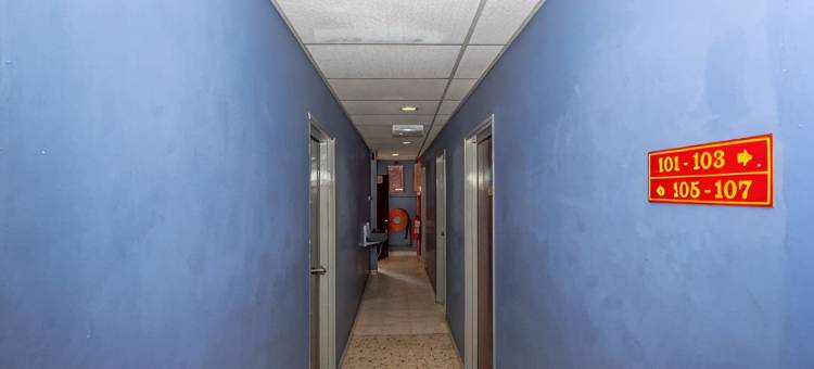 OYO 91258 奇什酒店班达卡巴(OYO 91258 Qish Hotel Banda Kaba)图片