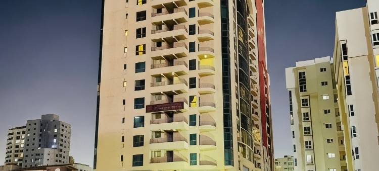 阿尔梅兹酒店(Al Manzil Hotel Bahrain)图片