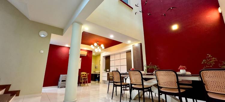 Cozy Homestay in Karpal Singh by 3C图片
