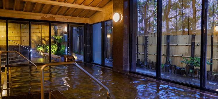 大江户温泉物语优质 热海(Ooedo Onsen Monogatari Premium Atami)图片