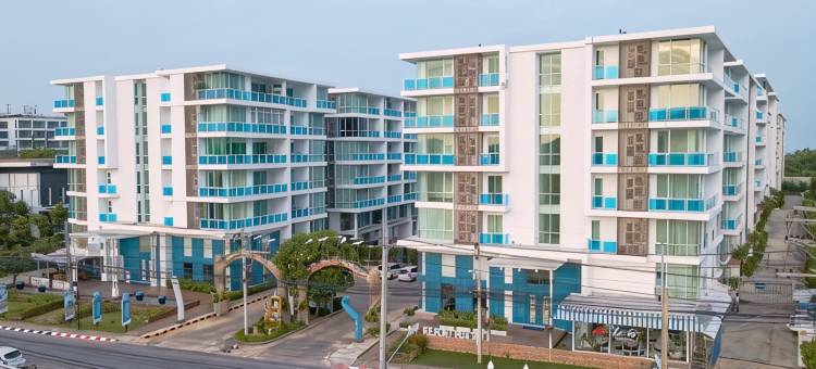My resort Huahin by Grandroomservices图片