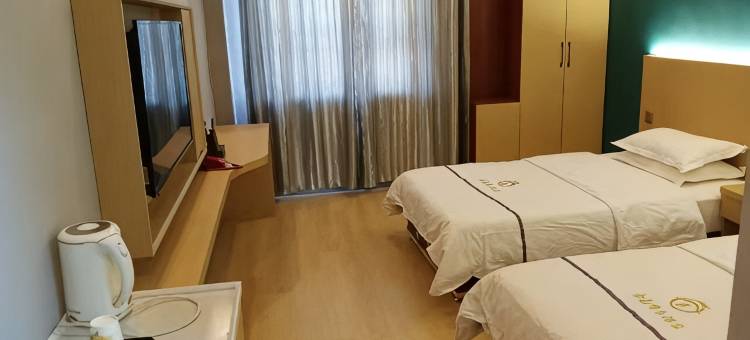 富蕴金玉商务酒店(杜热镇店)图片