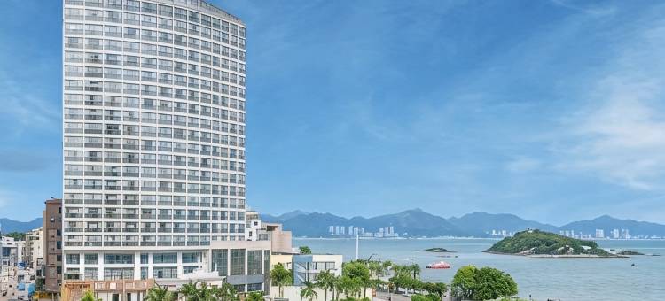 鲸寓海景美宿公寓(大亚湾泡泡海沙滩店)图片