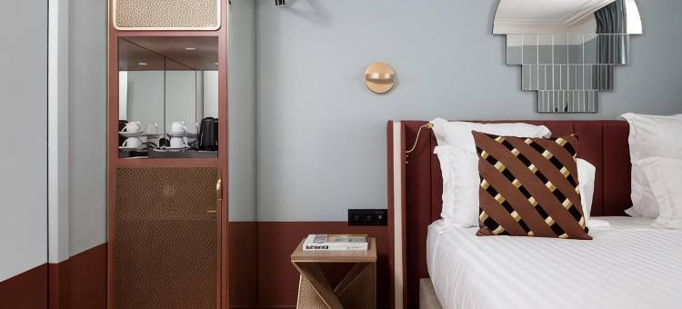 帕里希雅内尔酒店(Hotel Parisianer)图片