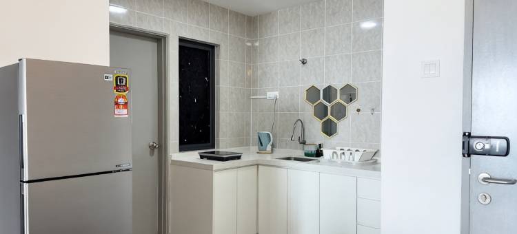 Vista Bangi Service Apartment A by Favspace图片