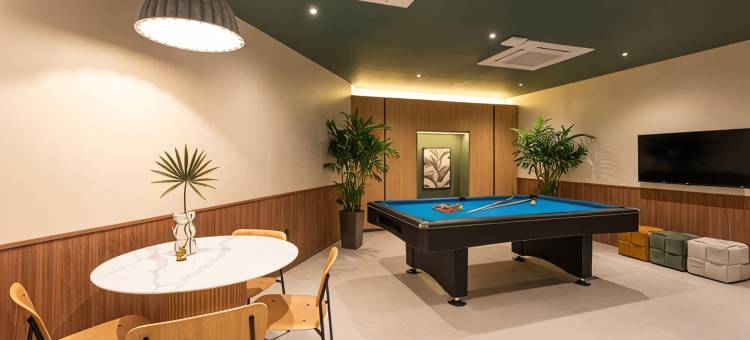 Weave Suites Hillside 索菲亚山(Weave Suites – Hillside)图片