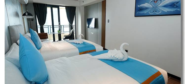 金海鸥酒店(免费机场接送服务)(Golden Seagulls Hotel (Free Airport Shuttle Service))图片