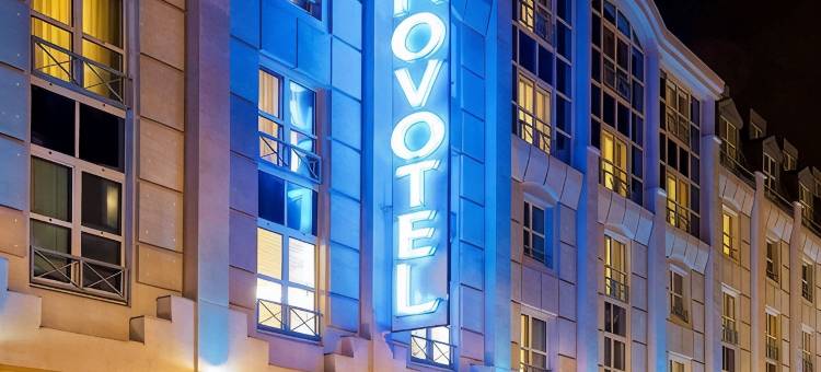 里尔中心大广场诺富特酒店(Novotel Lille Centre Grand-Place)图片