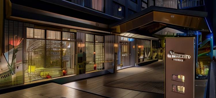 京都站美居酒店(Mercure Kyoto Station)图片