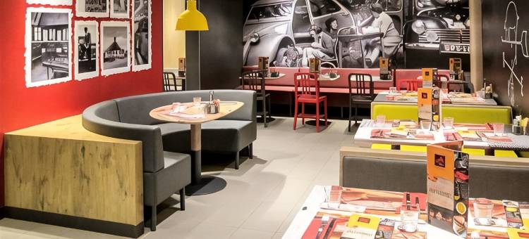 宜必思里昂维尔河畔索恩酒店(Ibis Lyon Villefranche-Sur-Saône)图片