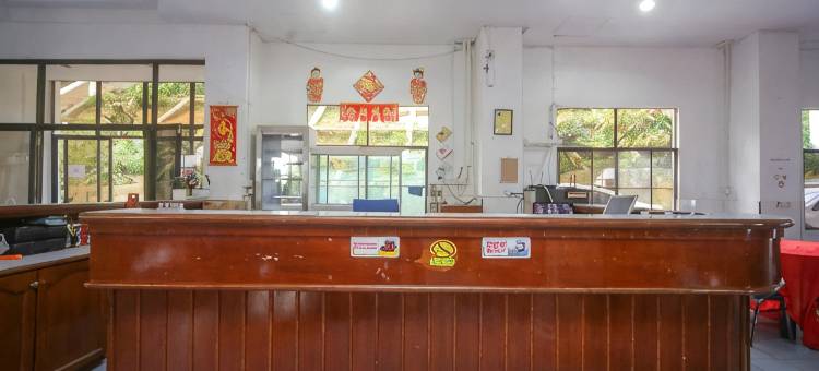 仙境花园度假村昆达山(Fairy Garden Resort Kundasang)图片