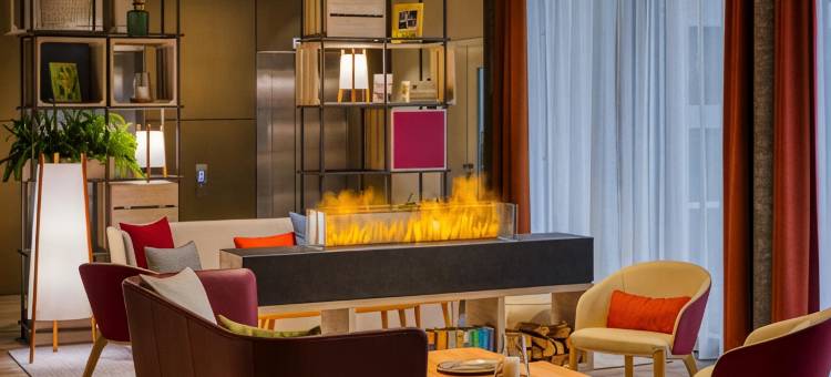 卡尔斯鲁厄城际酒店(IntercityHotel Karlsruhe)图片