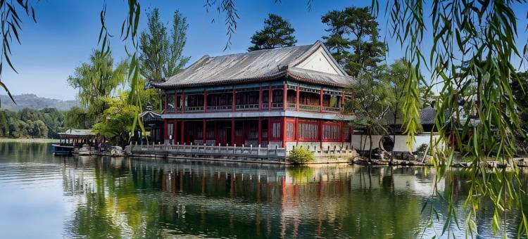嘉泰商务酒店(承德避暑山庄店)图片