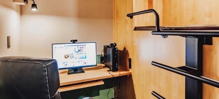 小仓别馆瑞利弗Book＆Stay酒店(Relief Kokura Annex Book & Stay)图片