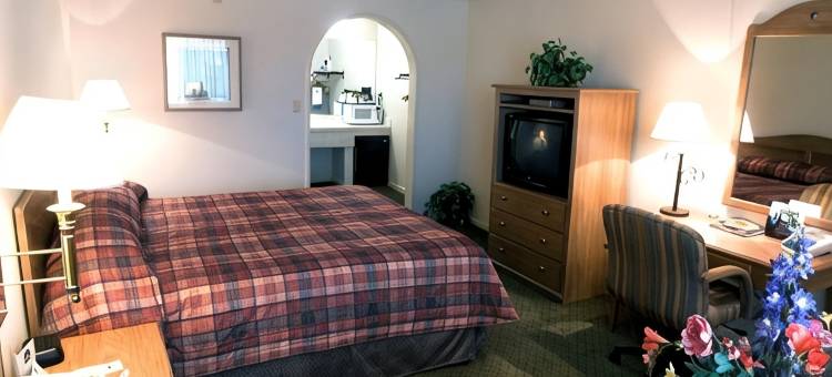 红杉市贝斯特韦斯特酒店(Best Western Inn)图片