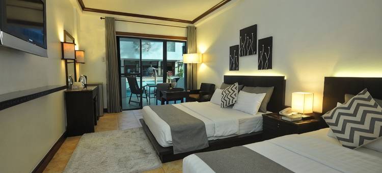长滩岛海洋俱乐部海滩度假村(Boracay Ocean Club Beach Resort)图片