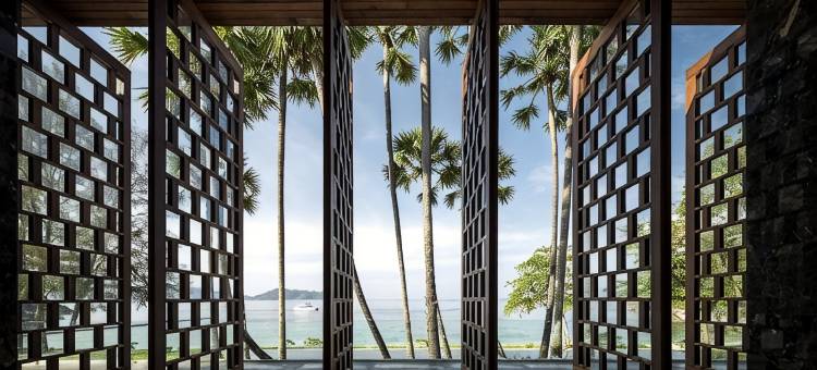 普吉岛纳卡酒店 设计酒店旗下(The Naka Phuket, a member of Design Hotels)图片