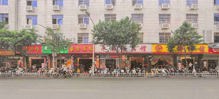 OYO福安豪金宾馆图片