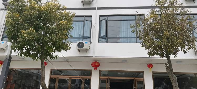 仙桃2063电竞民宿图片