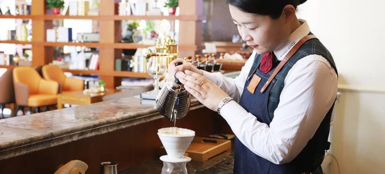 喆啡酒店(滨州沾化汽车站店)图片