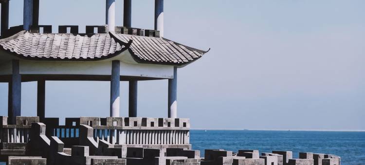 防城港古村海景渔居客栈图片