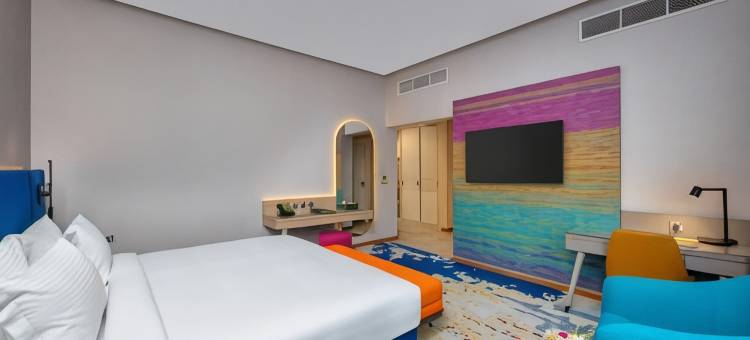 温德姆拉昆塔阿布扎比阿尔瓦赫达(La Quinta by Wyndham Abu Dhabi Al Wahda)图片