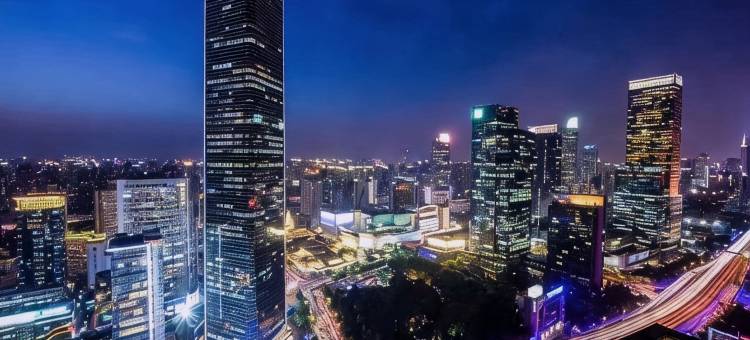 沁驰精选酒店(上海近铁广场真北路地铁站店)图片