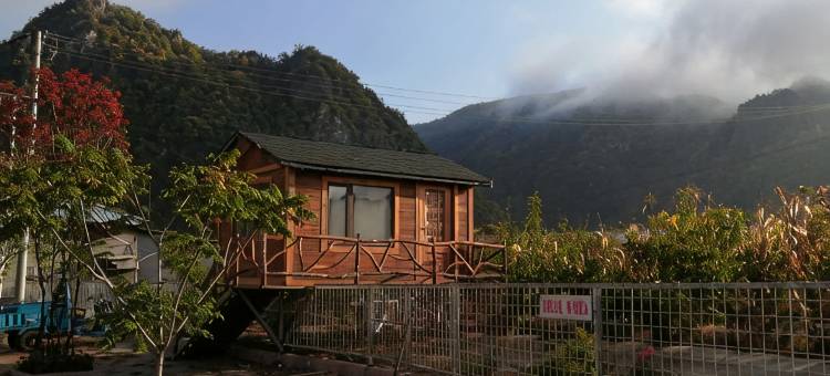 长白阿里郎山庄图片