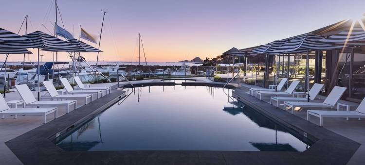 安克雷奇斯蒂芬斯港酒店(Anchorage Port Stephens)图片
