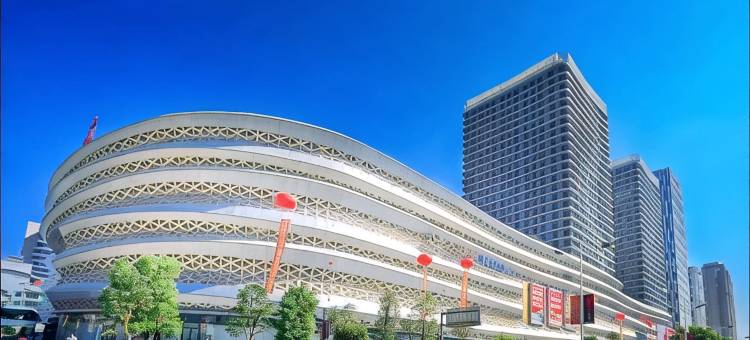 时光酒店(龙岩万达广场店)图片