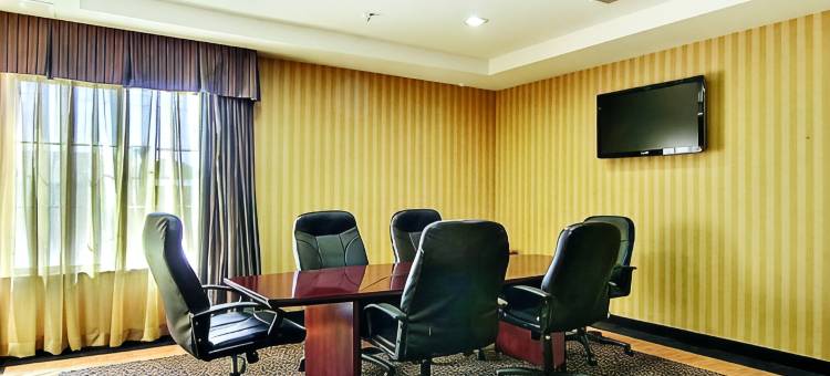 霍布斯拉昆塔温德姆套房酒店(La Quinta Inn & Suites by Wyndham Hobbs)图片