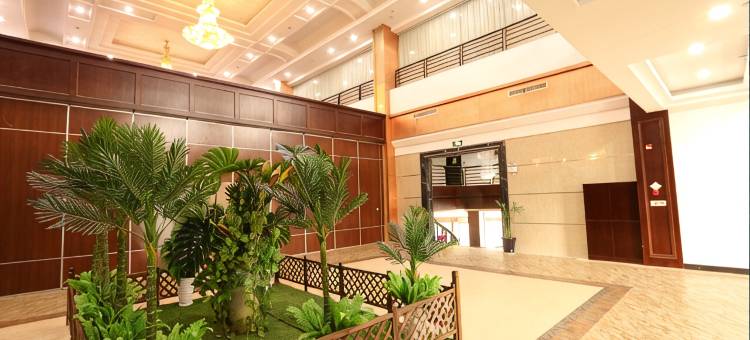 兰博大酒店(杭州国际机场店)图片