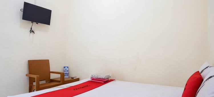 红门酒店吉塔格拉帕拉维罗塔曼(RedDoorz Gita Grha Prawirotaman)图片