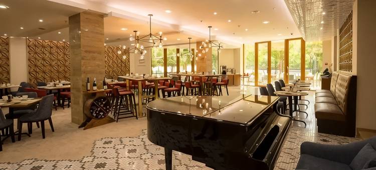 埃里温丽笙酒店(Radisson Blu Hotel, Yerevan)图片