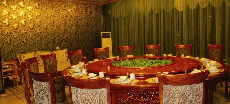 开鲁会展中心酒店图片