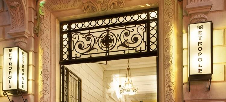 蒙彼利埃都会大洋洲酒店(Hôtel Oceania le Métropole)图片